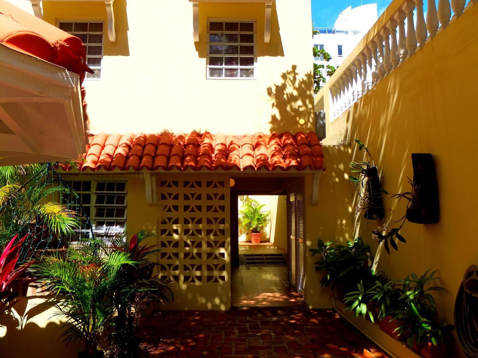 Canario Boutique Hotel San Juan Exterior foto