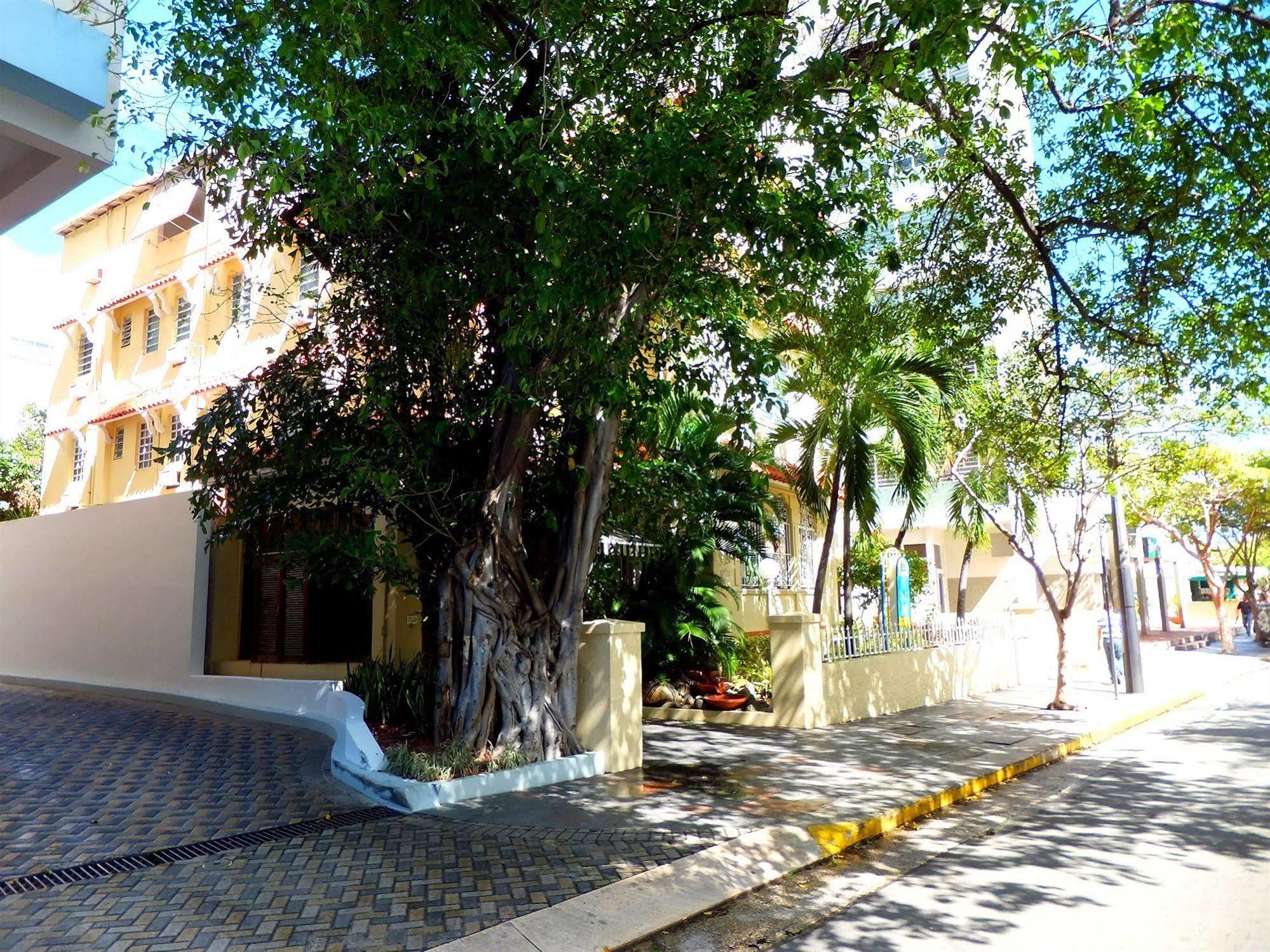 Canario Boutique Hotel San Juan Exterior foto